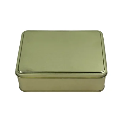 آجیل چهارمغز برشته پودری جعبه فلزی1 فام لند