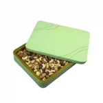 جعبه کادویی مرمر آجیل چهارمغز برشته پودری