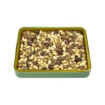 آجیل چهارمغز برشته پودری جعبه مرمر 6