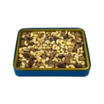 آجیل چهارمغز برشته پودری جعبه نقشینه 6