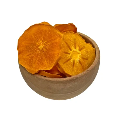 خرمالو خشک اسلایس