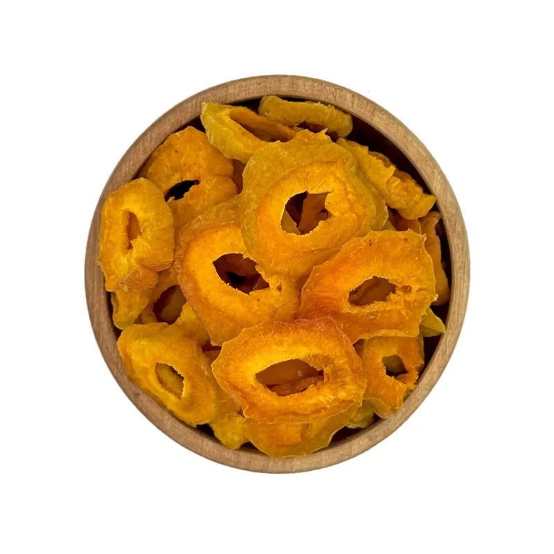 زردآلو خشک فام لند کاسه چوبی 2 حجم بالا