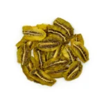 کیوی خشک فام لند زمینه سفید از بالا