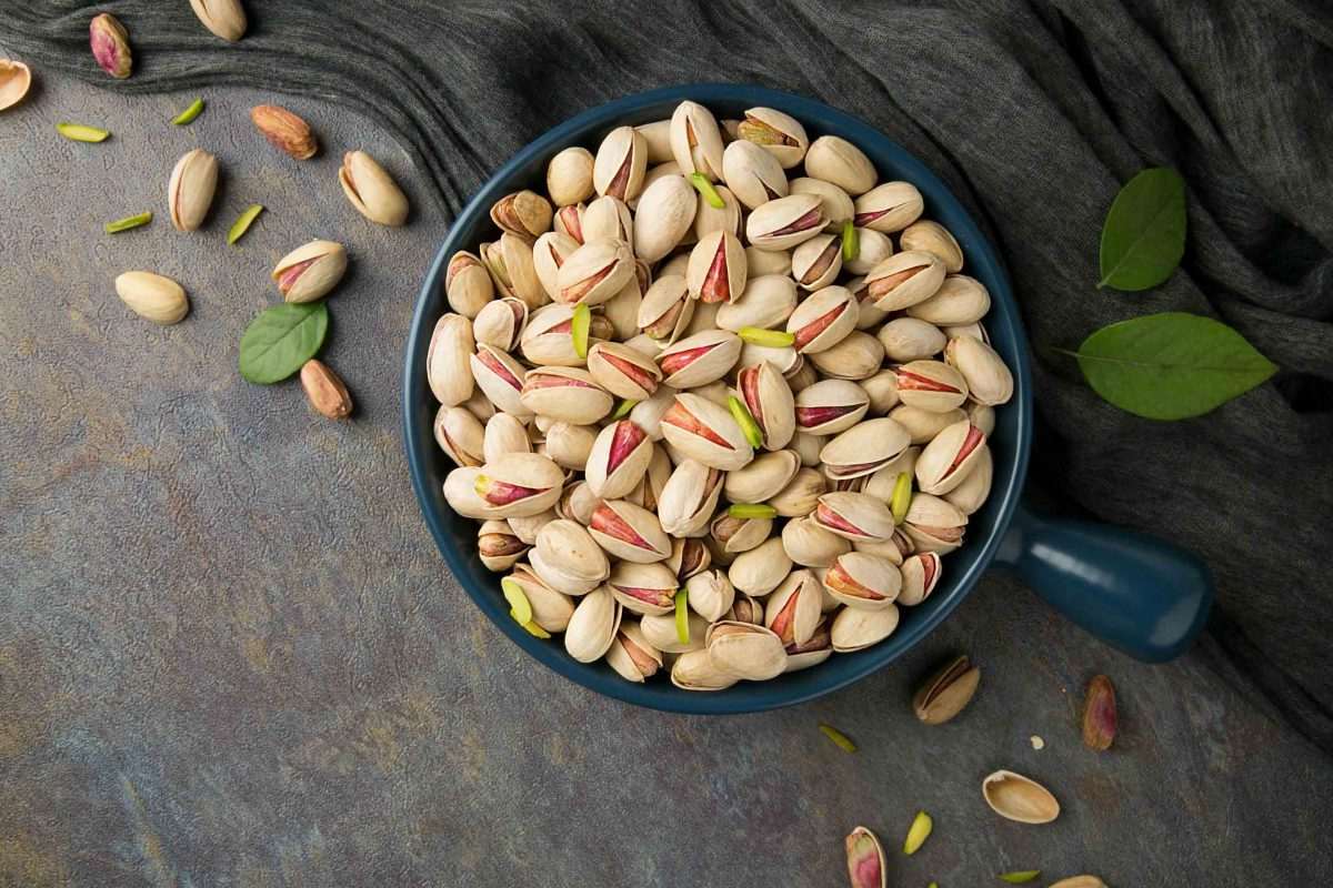 خرید پسته باکیفیت 