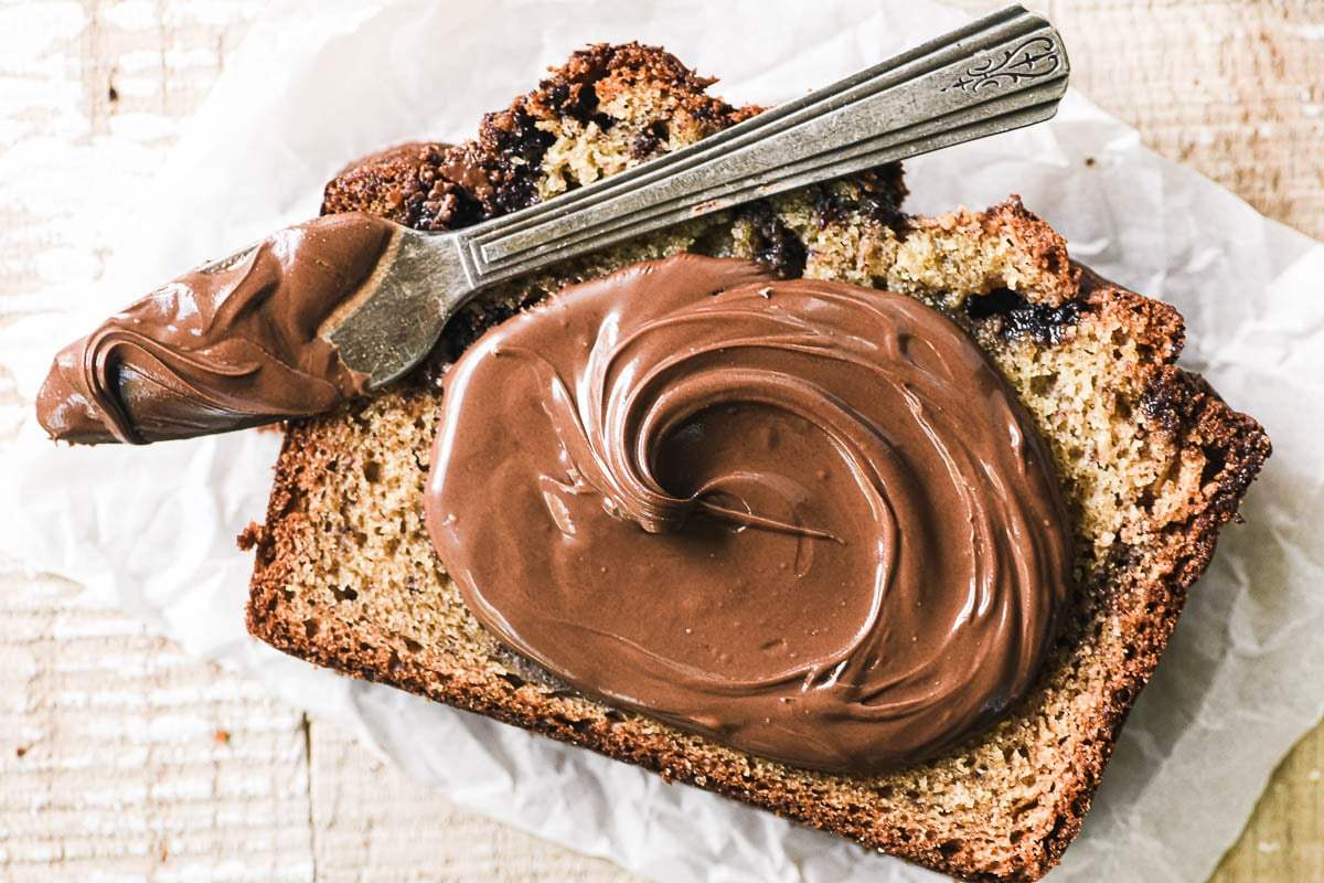 نوتلا بدون شیر خشک