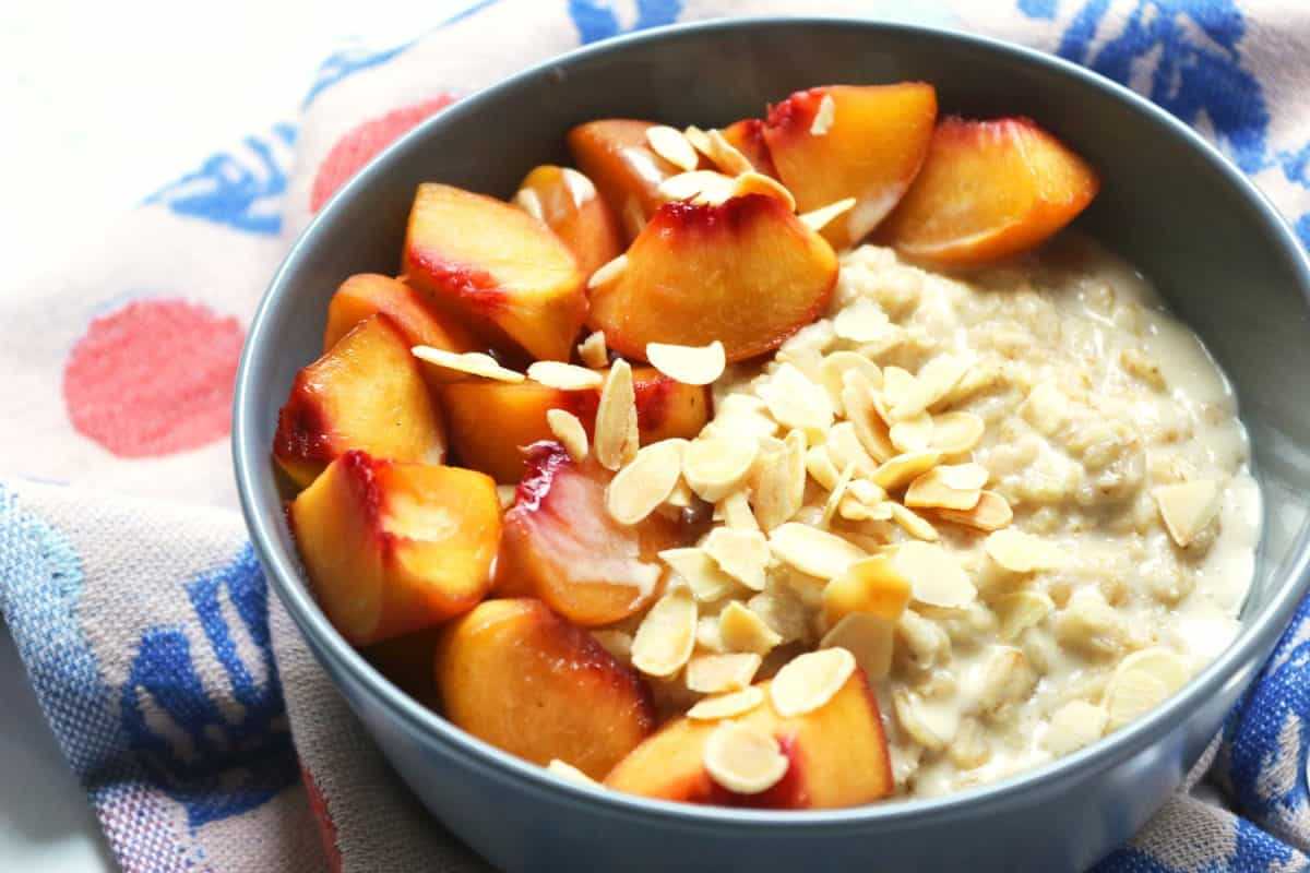 طرز تهیه حریره بادام