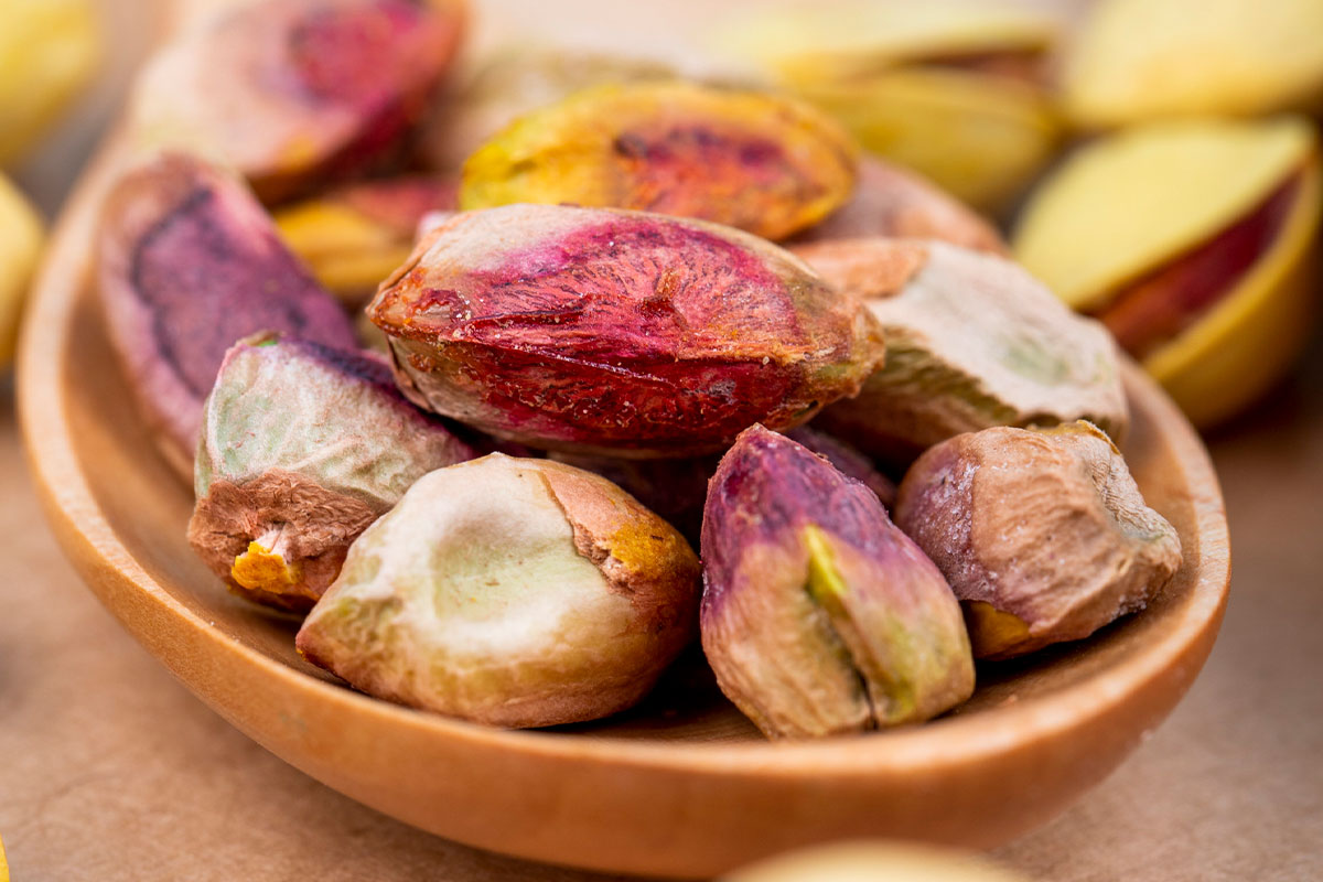 پسته برای سرماخوردگی