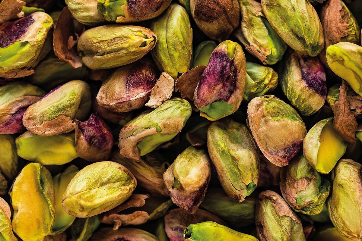 پسته برای لاغری خوبه؟