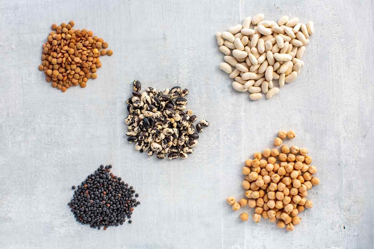 فواید لوبیا سفید