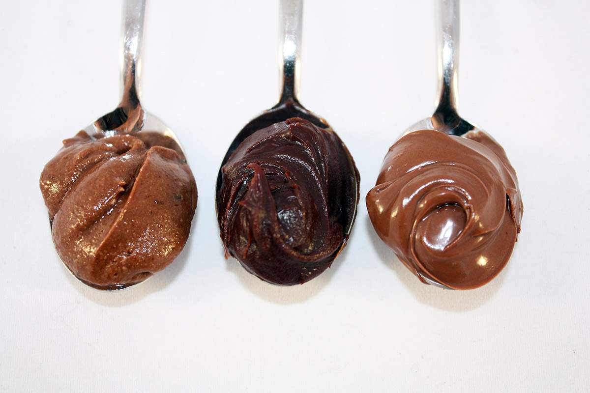 انوات نوتلا خانگی