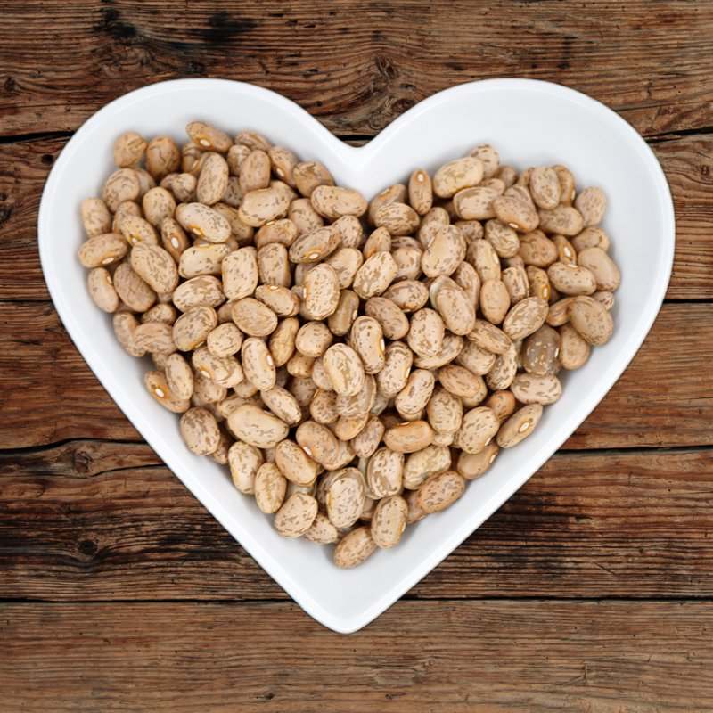 لوبیا چیتی صادراتی 