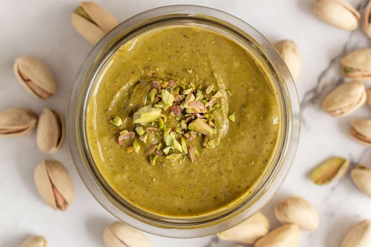 پسته و دیابت بارداری 