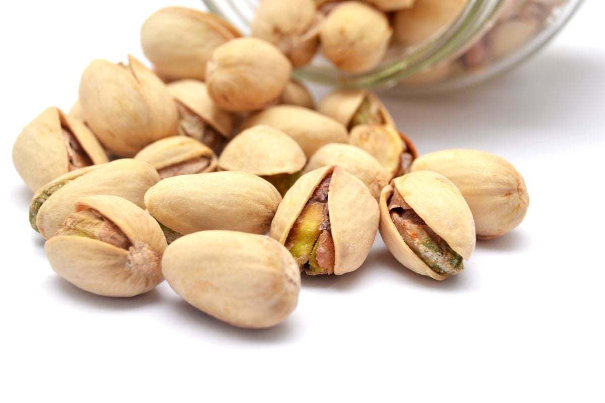 چگونه پسته تازه را شور کنیم؟