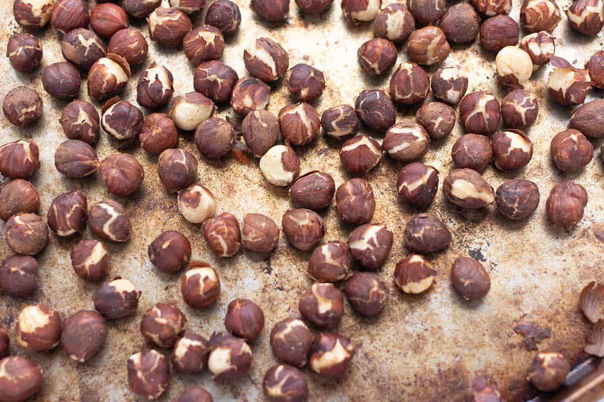 نکات مصرف فندق در بارداری 