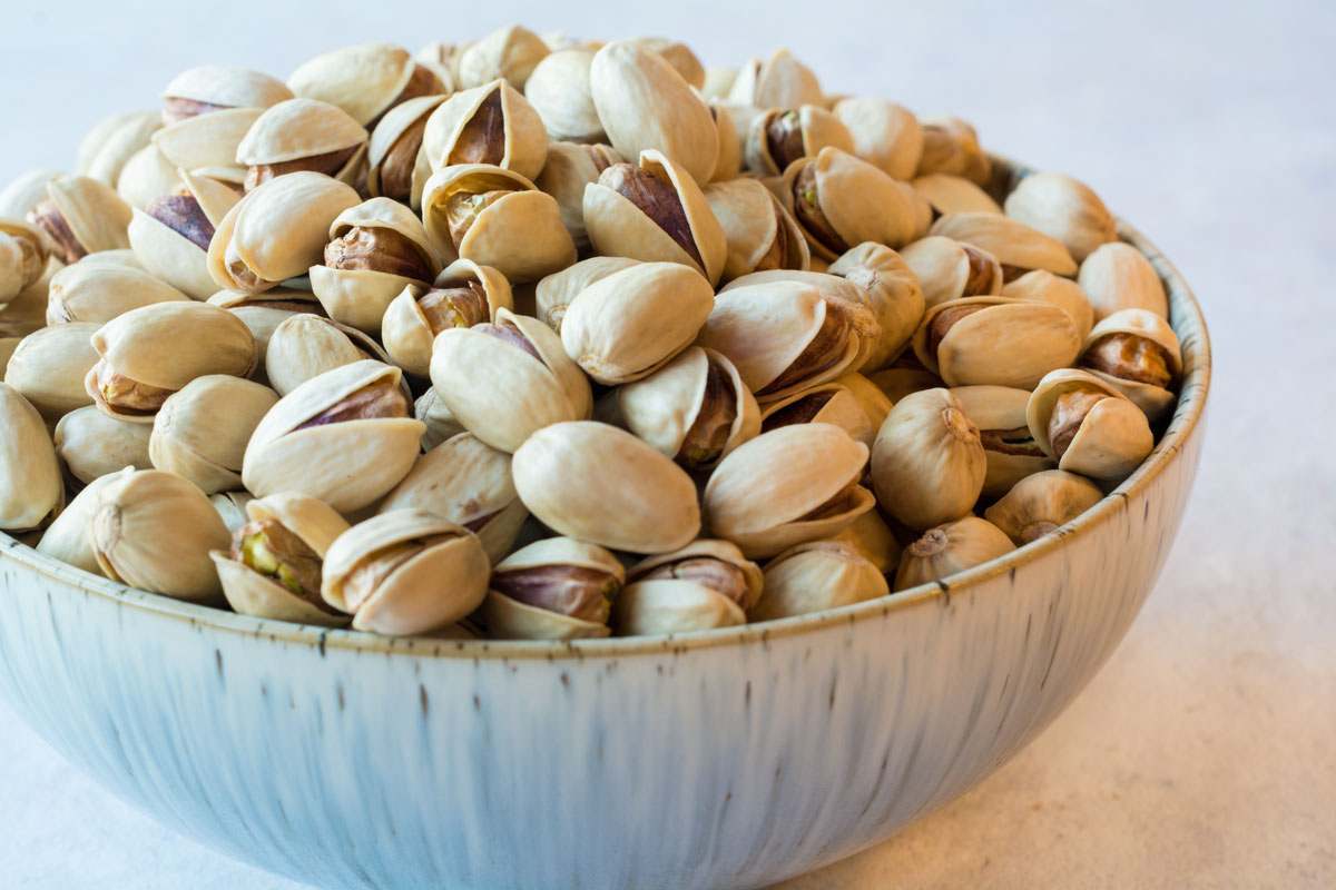 فواید پسته برای بدن