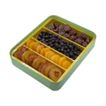 جعبه هدیه مزه بازی فام لند وب زمینه سفید از پهلو2