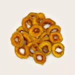 اسلایس هلو زعفرانی خشک - Image 4