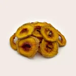 اسلایس هلو زعفرانی خشک - Image 3