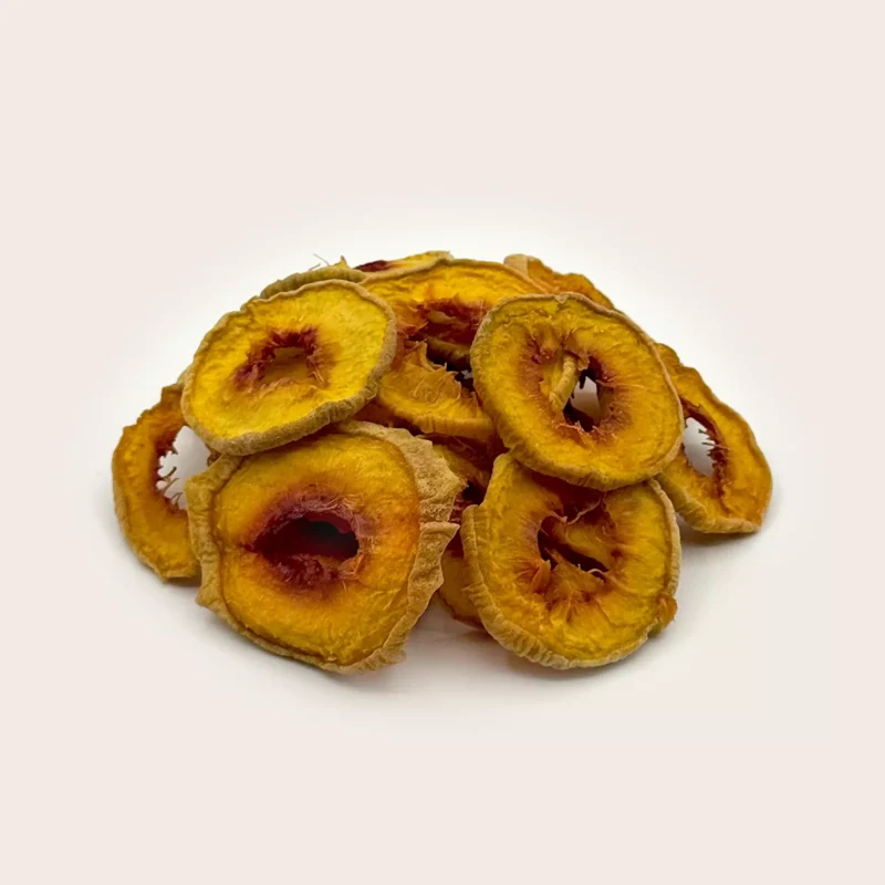 اسلایس هلو زعفرانی خشک - Image 3