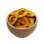 اسلایس هلو زعفرانی خشک