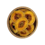 اسلایس هلو زعفرانی خشک - Image 2