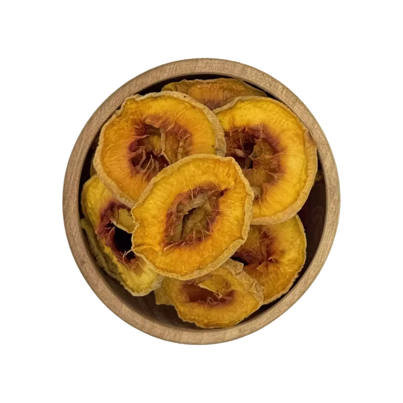 اسلایس هلو زعفرانی خشک - Image 2