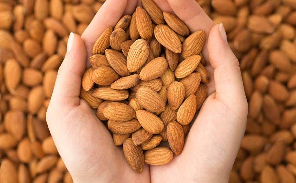بهترین بادام 