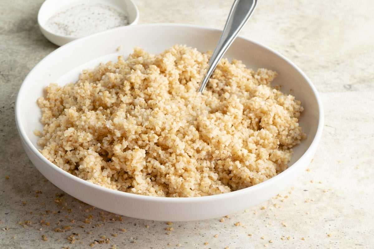 فواید بلغور جو برای گوارش