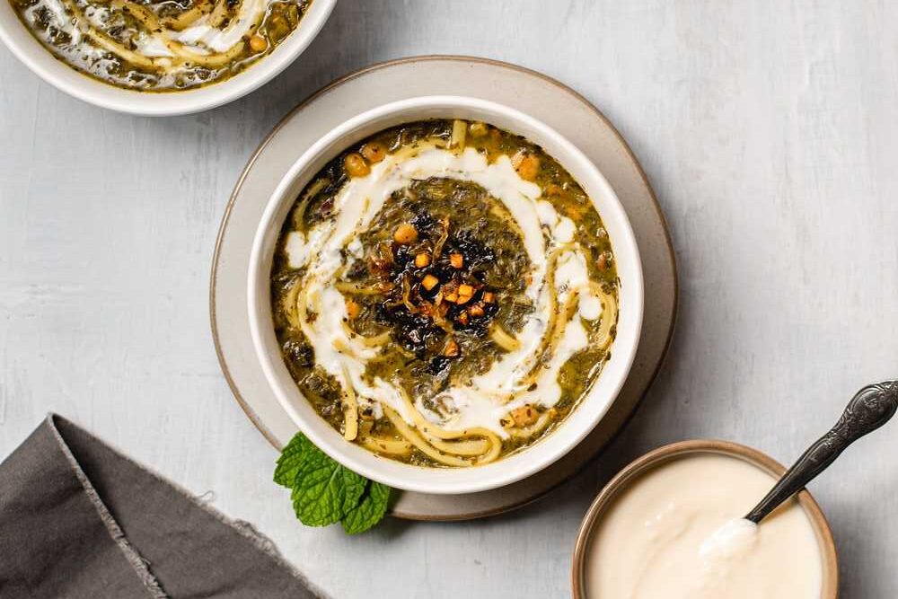 بهترین آش رشته