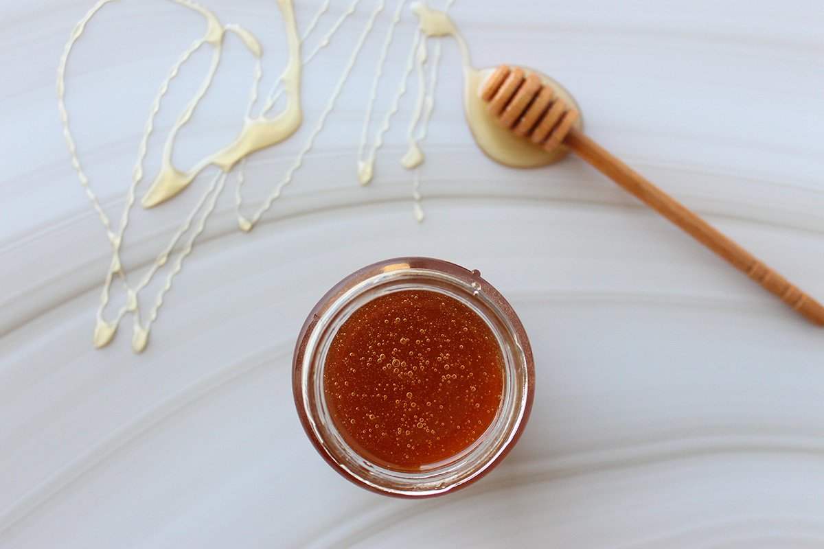 عسل طبیعی