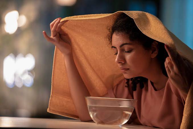 بخور درمانی برای حساسیت فصلی