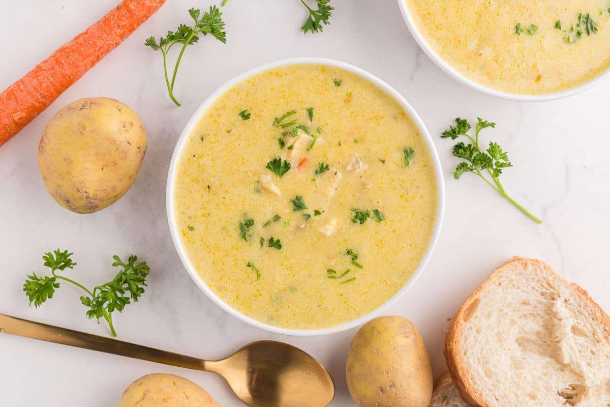 بهترین سوپ جو