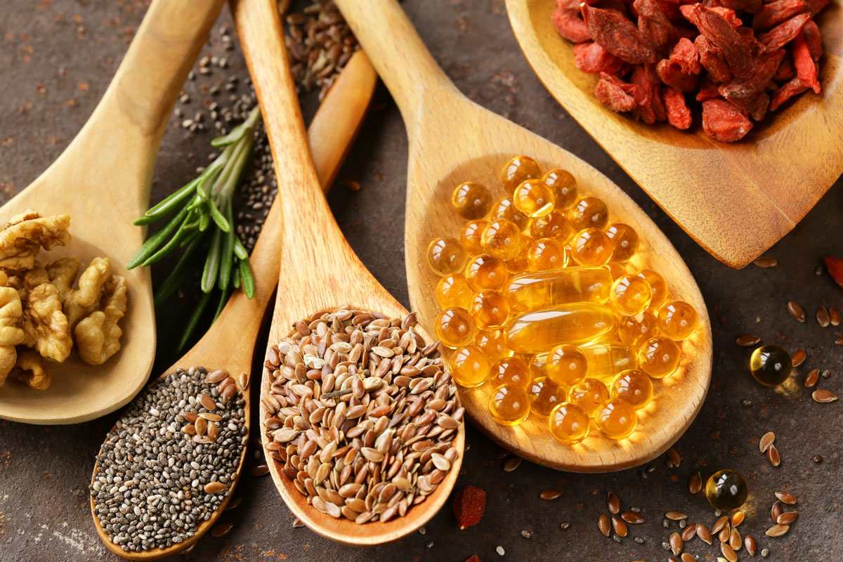 مکملهای رژیم گیاهی