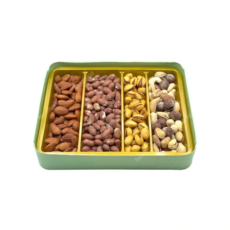 جعبه هدیه زرین مغز - Image 3