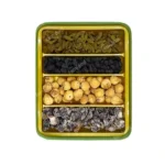 جعبه هدیه قند پهلو فام لند از بالا