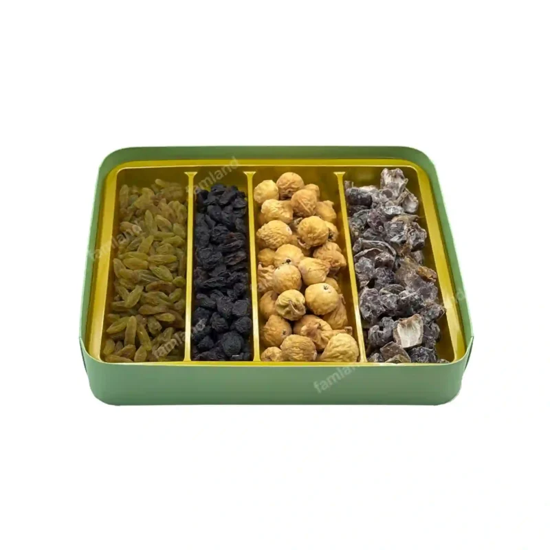 جعبه هدیه قند پهلو - Image 3