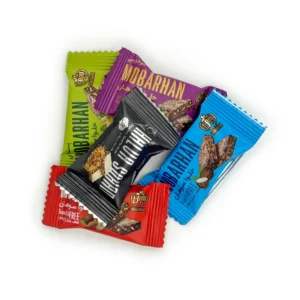 حلوا سوهان ترکیبی