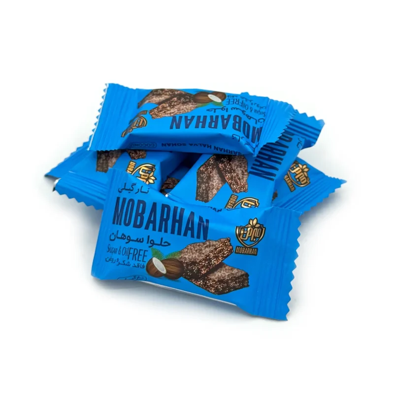 حلوا سوهان نارگیلی - Image 5