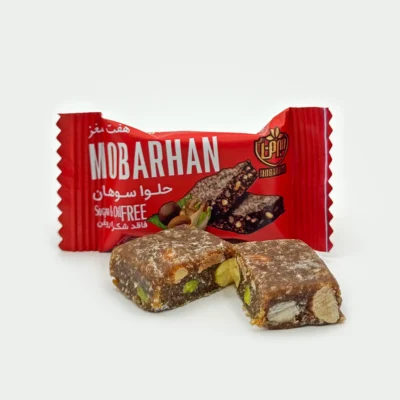 حلوا سوهان هفت مغز فام لند