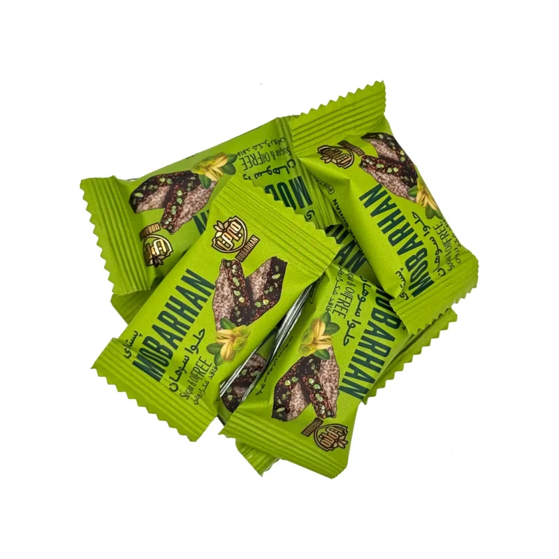 حلوا سوهان پسته‌ای - Image 4