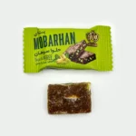 حلوا سوهان پسته ای فام لند