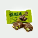 حلوا سوهان پسته ای فام لند