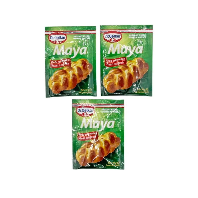 خمیر مایه دکتر اوکتر 3 عددی - Image 3