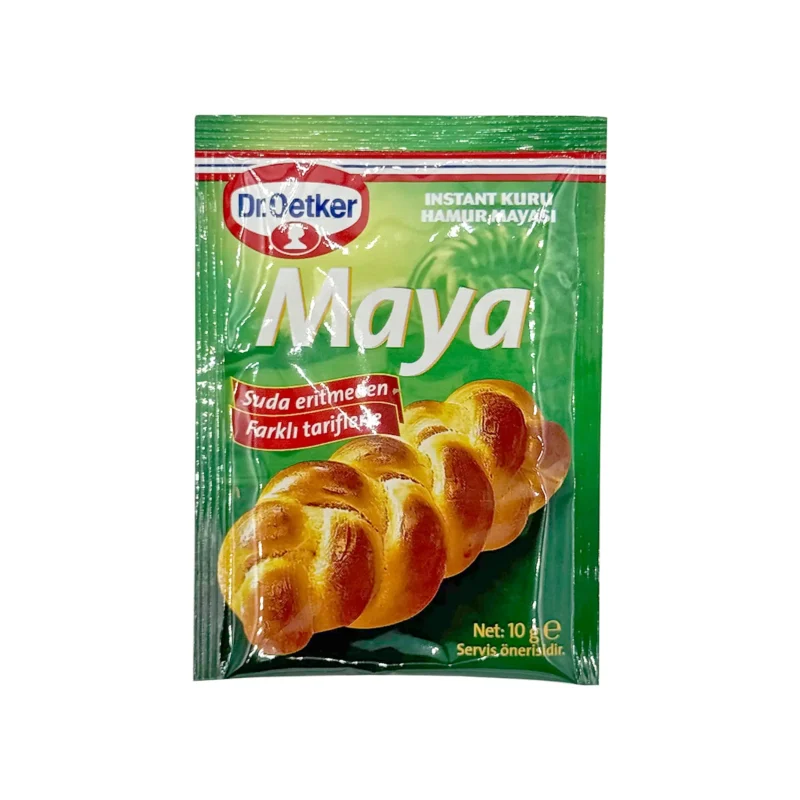 خمیر مایه دکتر اوکتر 3 عددی - Image 2