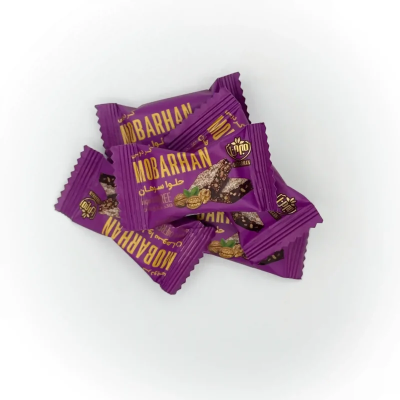 حلوا سوهان گردویی فام لند