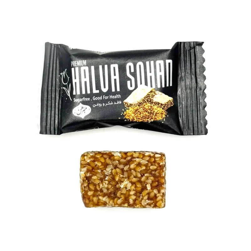 سوهان کنجدی فام لند