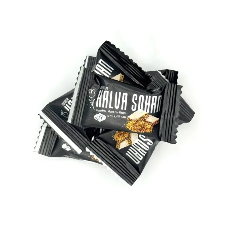 حلوا سوهان کنجدی - Image 4