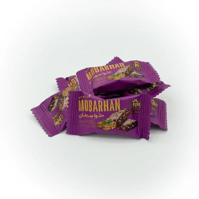 حلوا سوهان ترکیبی - Image 5