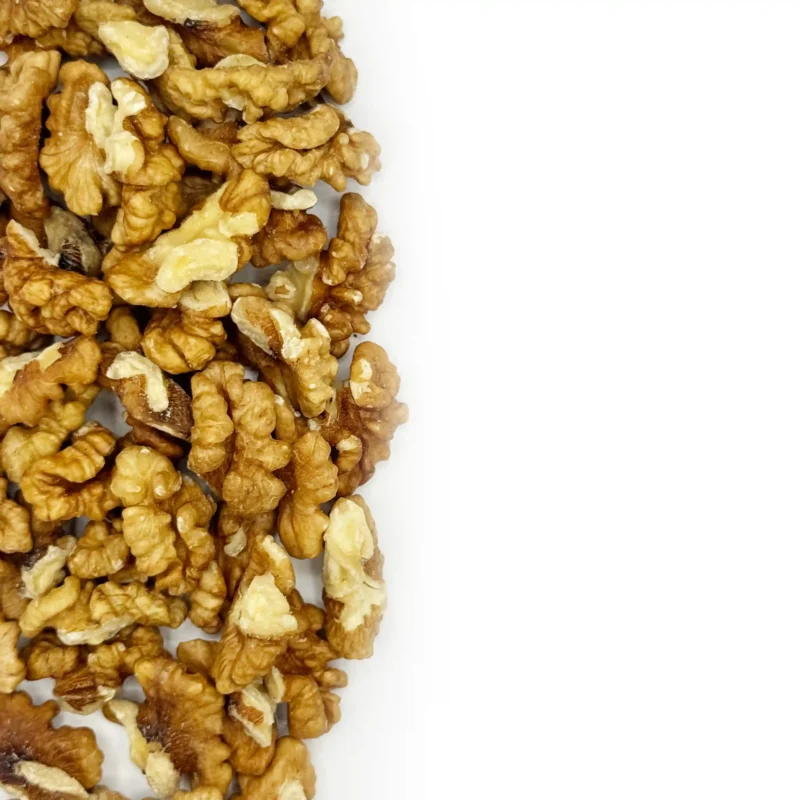 مغز گردو شکسته درجه یک فام لند