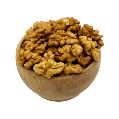 مغز گردو شکسته درجه یک فام لند